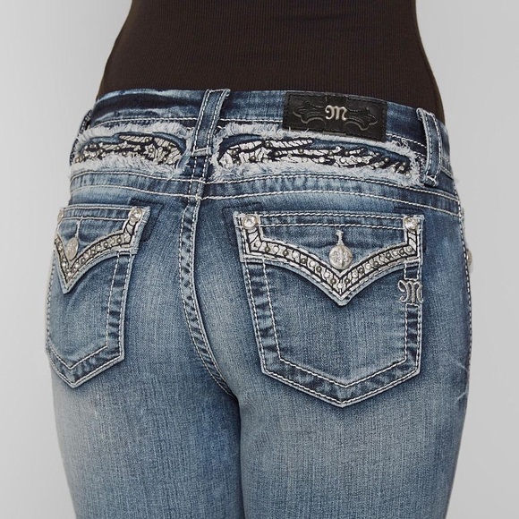 Miss Me Denim - 🆕✨Easy Boot Stretch Jean~Size 34